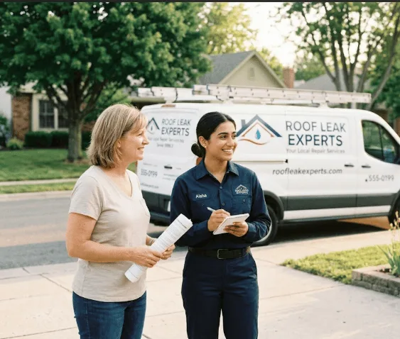 Roof Leak Repair Ringold, OK FAQs