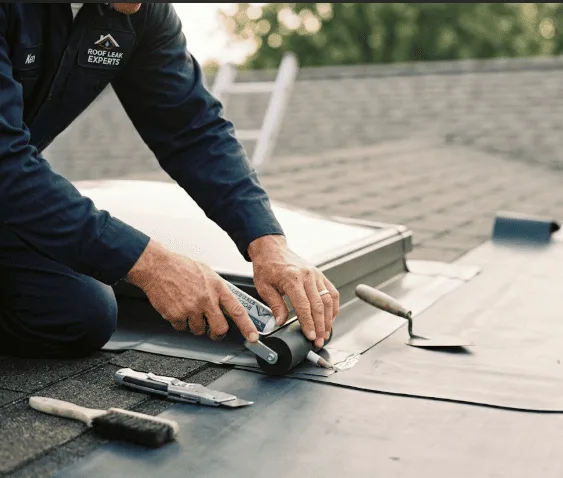 Why choose Roof Leak Repair in Ringold, OK